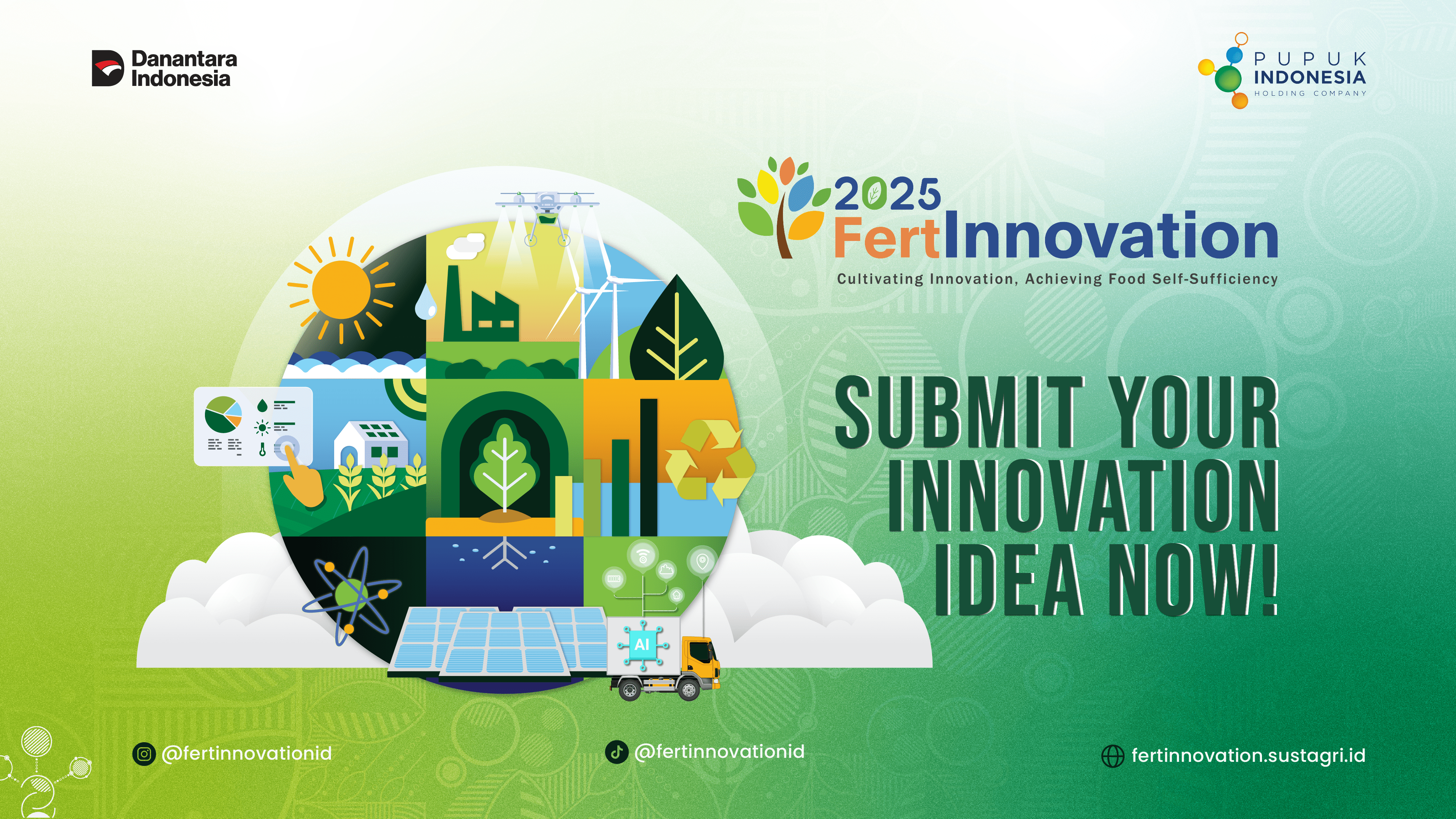 Submit Your Innovation Idea Now